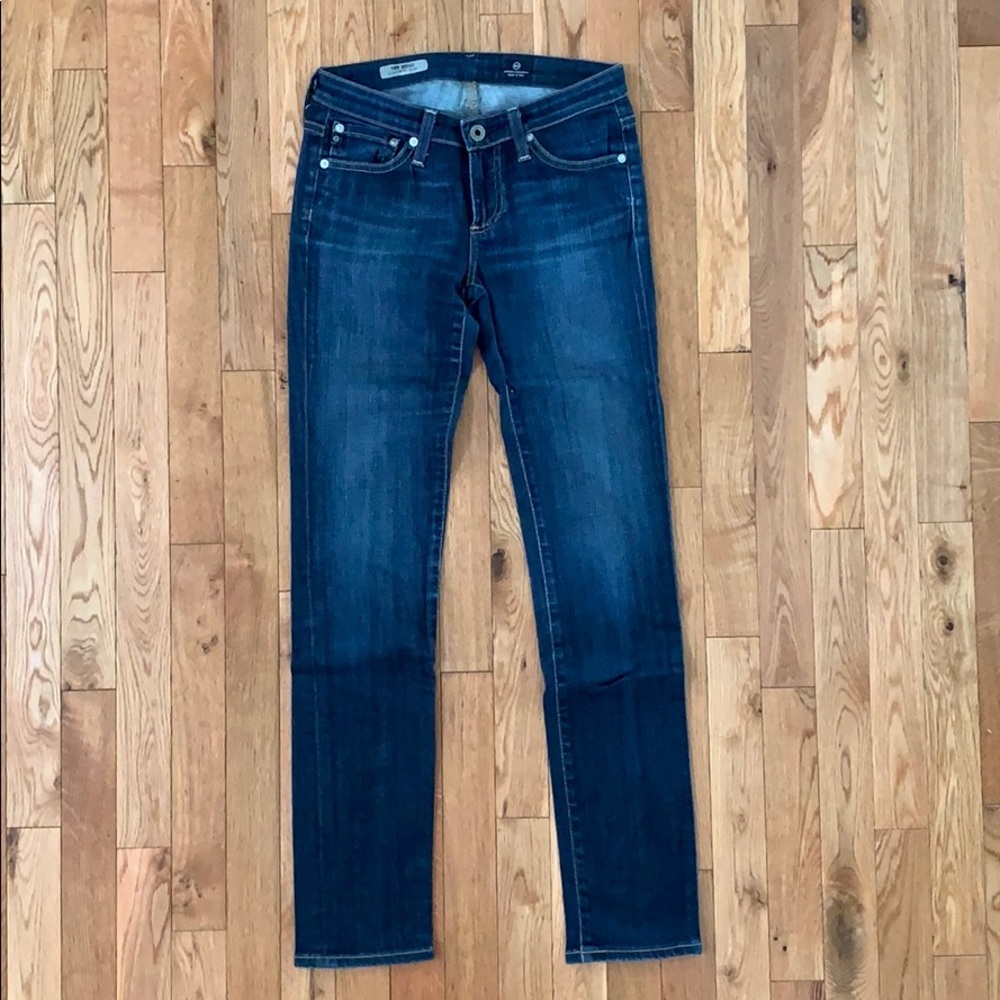 AG Jeans The Silt Cigarette Jean